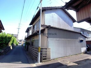 萱場町３丁目貸家の物件外観写真